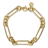14K Yellow Gold Bracelet TB4933-75Y4JJJ