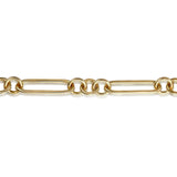 14K Yellow Gold Bracelet TB4933-75Y4JJJ