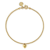 14K Yellow Gold Bracelet TB4999Y4JJJ