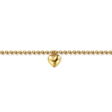 14K Yellow Gold Bracelet TB4999Y4JJJ