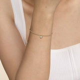14K Yellow Gold Bracelet TB4999Y4JJJ