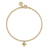 14K Yellow Gold Bracelet TB5002Y4JJJ