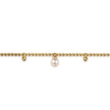 14K Yellow Gold Bracelet TB5016Y4JPL