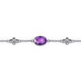 Sterling Silver (925) Bracelet TB5064SVJAM