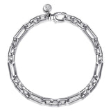 Sterling Silver (925) Bracelet TBM2035-85SVJJJ