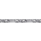Sterling Silver (925) Bracelet TBM2035-85SVJJJ