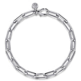Sterling Silver (925) Bracelet TBM2036-85SVJJJ