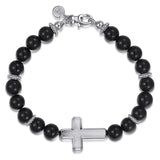 Sterling Silver (925) Bracelet TBM2037SVJOX