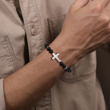 Sterling Silver (925) Bracelet TBM2037SVJOX