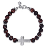 Sterling Silver (925) Bracelet TBM2037SVJTE