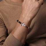 Sterling Silver (925) Bracelet TBM2037SVJTE