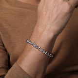 Sterling Silver (925) Bracelet TBM2072SVJJJ