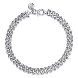 Sterling Silver (925) Bracelet TBM2074SVJJJ