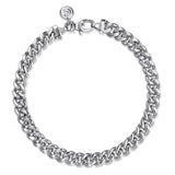 Sterling Silver (925) Bracelet TBM2076SVJJJ