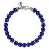 Sterling Silver (925) Bracelet TBM2080-85SVJLP