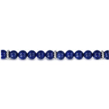 Sterling Silver (925) Bracelet TBM2080-85SVJLP