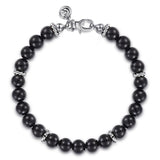 Sterling Silver (925) Bracelet TBM2080-85SVJOX