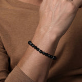 Sterling Silver (925) Bracelet TBM2080-85SVJOX