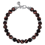 Sterling Silver (925) Bracelet TBM2080-85SVJTE