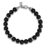Sterling Silver (925) Bracelet TBM2080SVJOX