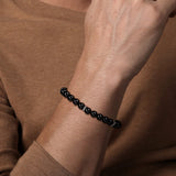 Sterling Silver (925) Bracelet TBM2080SVJOX