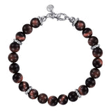 Sterling Silver (925) Bracelet TBM2080SVJTE