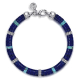 Sterling Silver (925) Bracelet TBM2092SVJMC