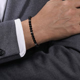Sterling Silver (925) Bracelet TBM2098SVJOX