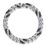 Sterling Silver (925) Bracelet TBM2124SVJBS