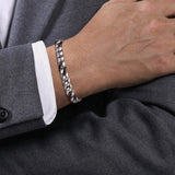 Sterling Silver (925) Bracelet TBM2124SVJBS