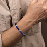 Sterling Silver (925) Bracelet TBM2134-75SVJMC