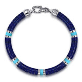 Sterling Silver (925) Bracelet TBM2134SVJMC