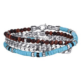 Sterling Silver (925) Bracelet TBM2136SVJMC