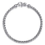 Sterling Silver (925) Bracelet TBM2142SVJJJ