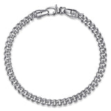 Sterling Silver (925) Bracelet TBM2144SVJJJ