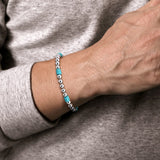 Sterling Silver (925) Bracelet TBM2149SVJTQ