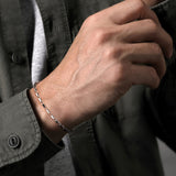 Sterling Silver (925) Bracelet TBM2159SVJJJ
