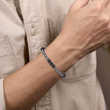 Sterling Silver (925) Bracelet TBM2161SVJBS