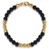 14K Yellow Gold Bracelet TBM2162Y4JOM
