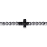 Sterling Silver (925) Bracelet TBM2164SVJBS