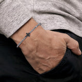 Sterling Silver (925) Bracelet TBM2164SVJBS