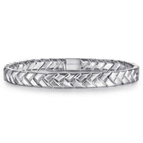 Sterling Silver (925) Bracelet TBM2167SVJJJ