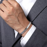 Sterling Silver (925) Bracelet TBM2167SVJJJ