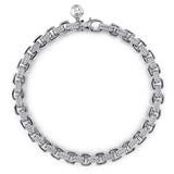 Sterling Silver (925) Bracelet TBM4207SVJJJ