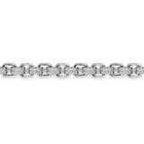 Sterling Silver (925) Bracelet TBM4207SVJJJ