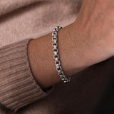 Sterling Silver (925) Bracelet TBM4207SVJJJ