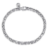 Sterling Silver (925) Bracelet TBM4516-85SVJJJ