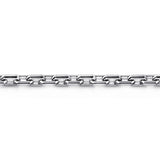 Sterling Silver (925) Bracelet TBM4516-85SVJJJ