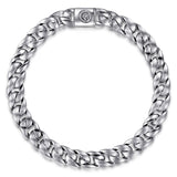 Sterling Silver (925) Bracelet TBM4518SVJJJ
