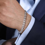 Sterling Silver (925) Bracelet TBM4518SVJJJ